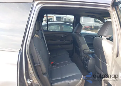 2021 Honda Passport Awd Touring from USA, damaged, VIN 5FNYF8H93MB028255